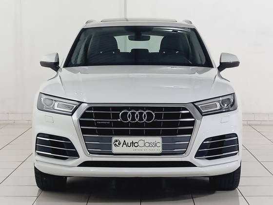 AUDI Q5 2.0 TFSI GASOLINA S-LINE S TRONIC